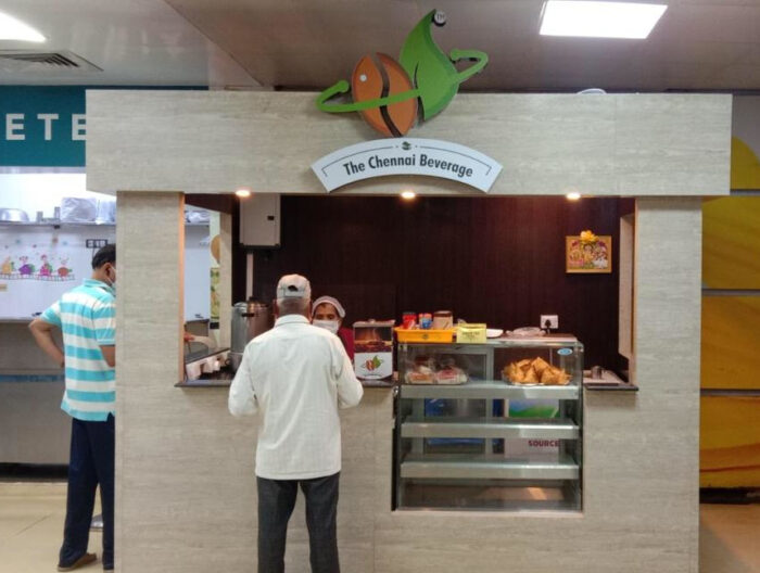 Our Services The Chennai Beverage