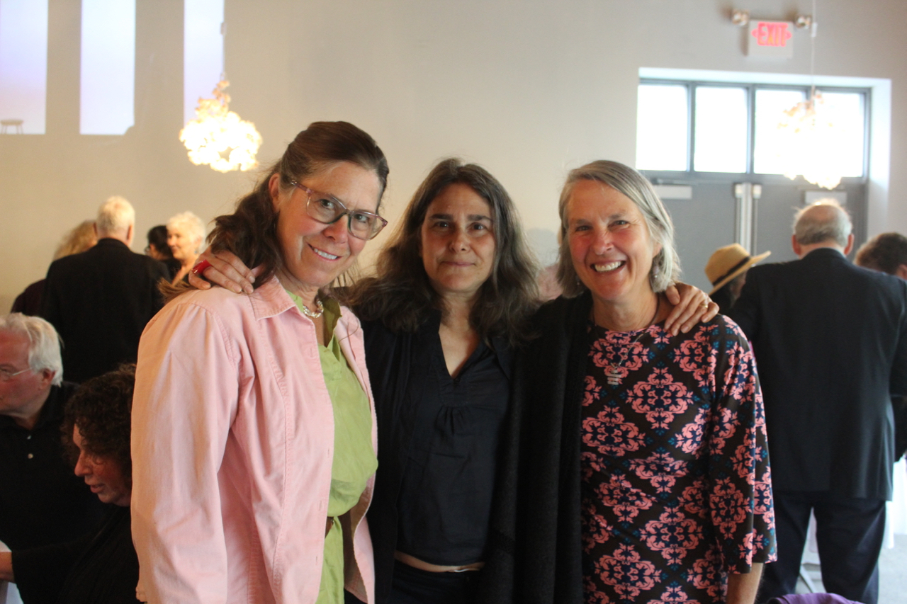 The Cherry Blossoms! Garden Party Gala The Cherry Arts