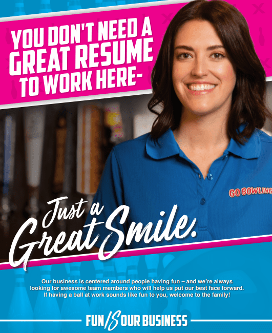 Job Opportunities The Cherry Bowl Rockford, IL