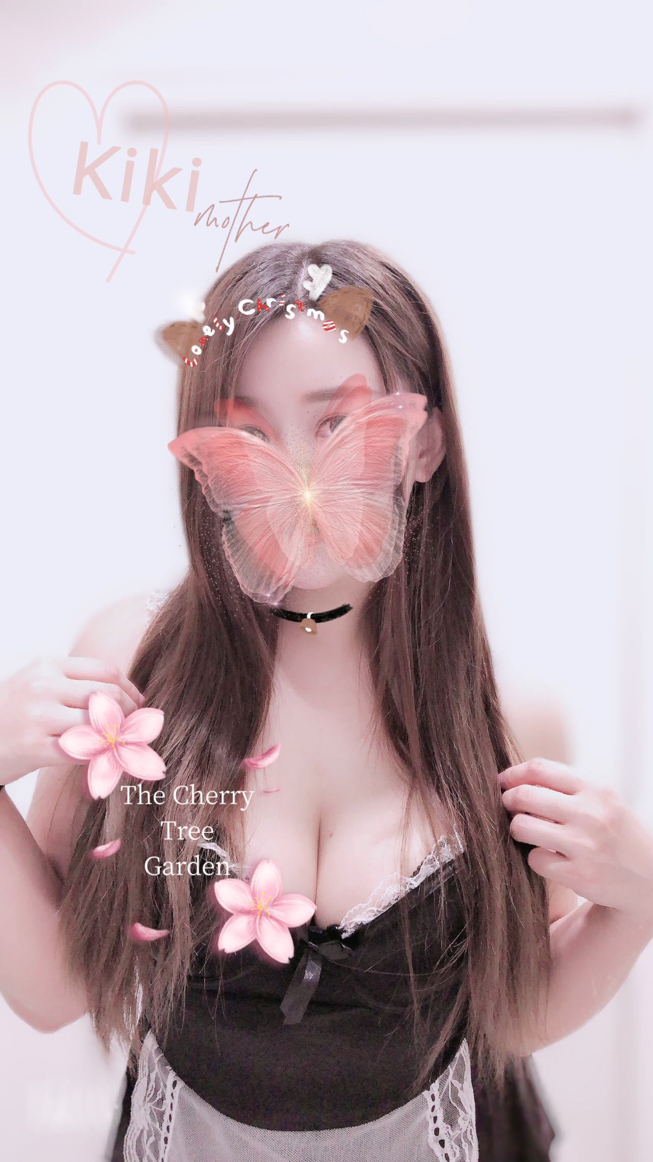 Kiki - The Cherry Tree Garden