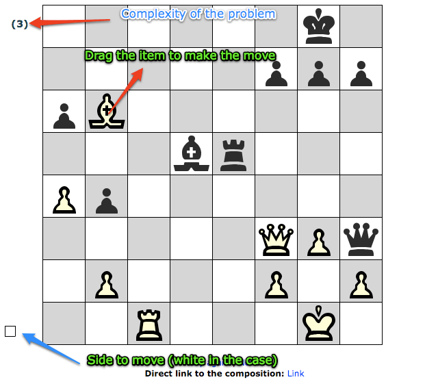 "Chess Problems" Review TheChessWorld