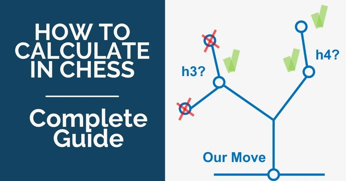 How to Calculate in Chess Complete Guide TheChessWorld