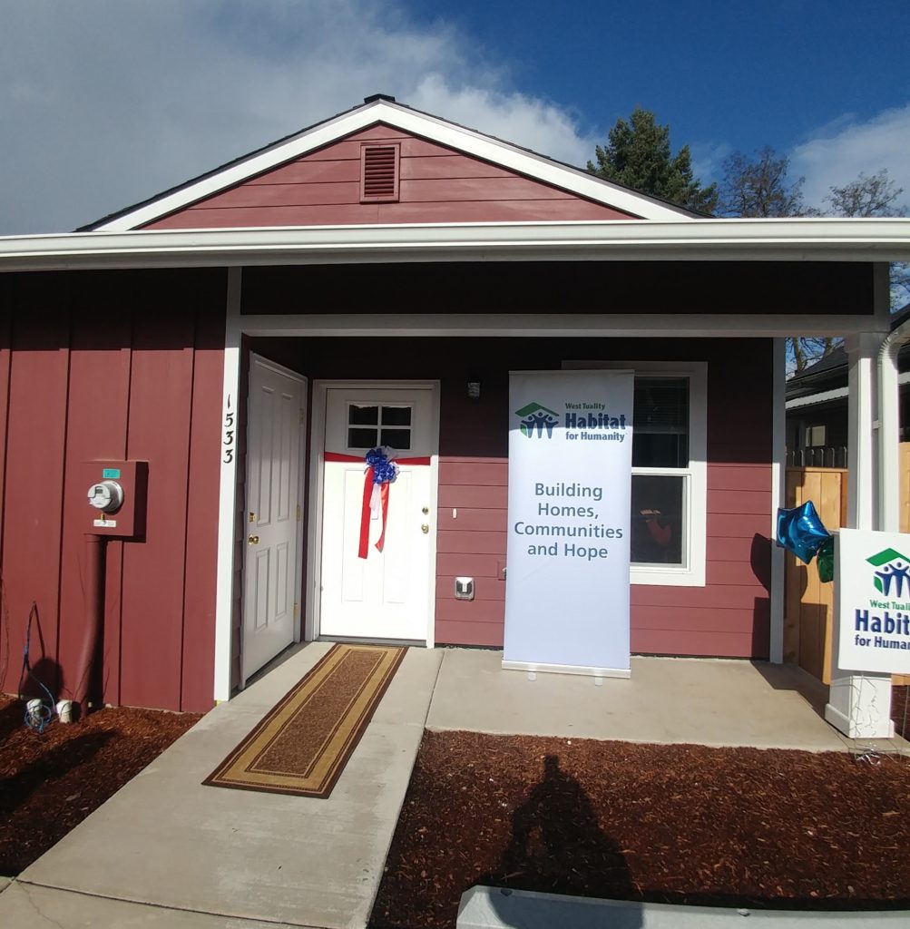 Community Housing Fund Projects