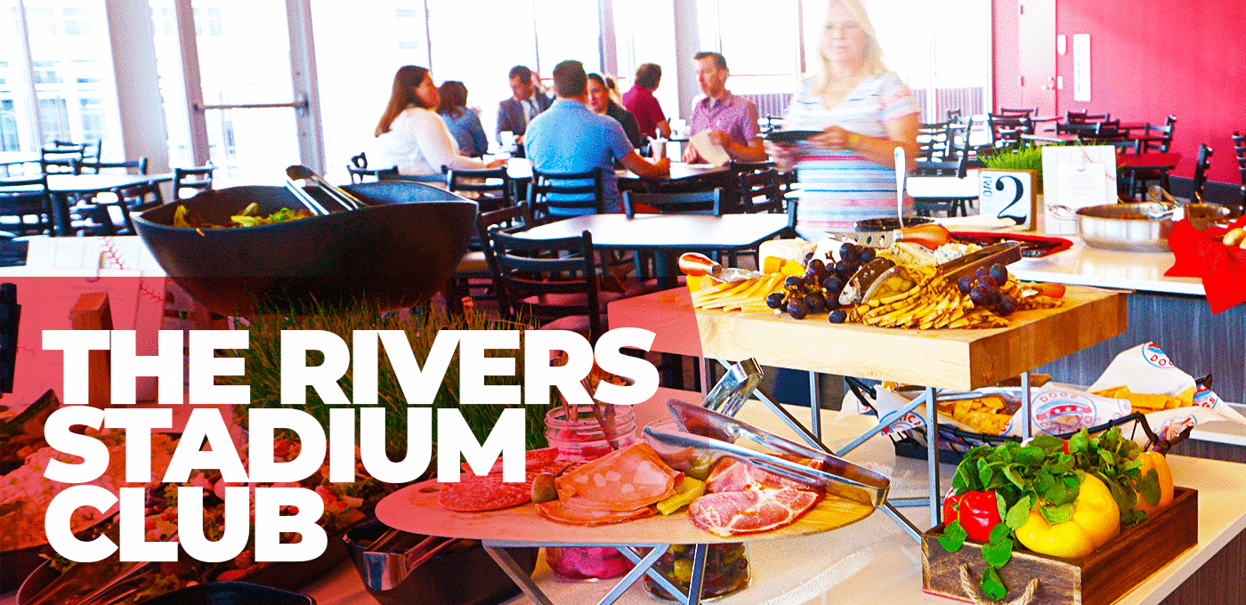 The Rivers Stadium Club The Chicago Dogs