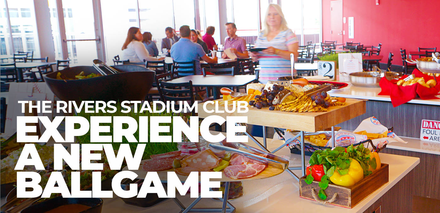 Rivers Stadium Club Header The Chicago Dogs