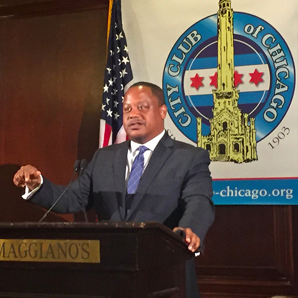 What If Your Alderman Were Goth? We Have the Answer for Some Reason