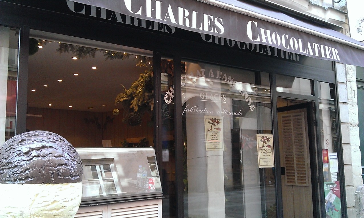 Vegan Paris The Chickpea Diaries