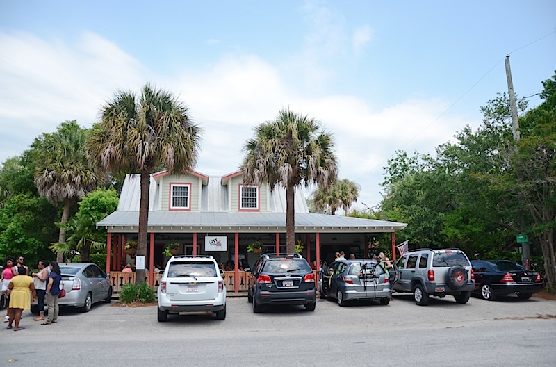 Lost Dog Cafe Folly Beach, SC The Chic Life