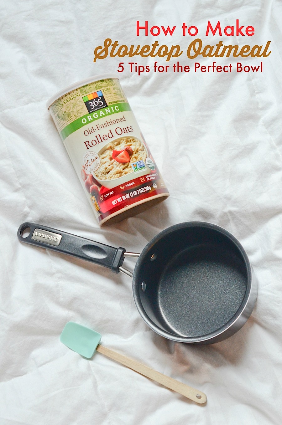 How to Make Oatmeal on the Stove (Tips, FAQ, Video, and Easy Recipe) The Chic Life