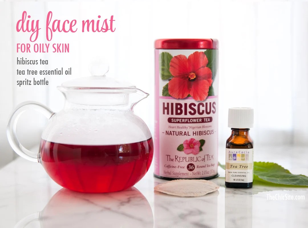 Face Mist For Oily Skin