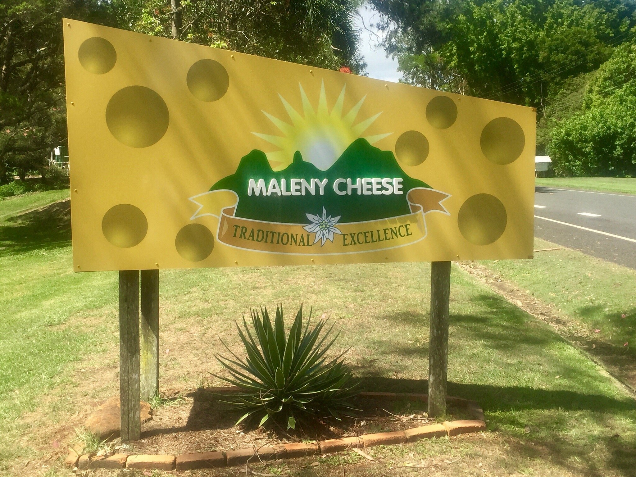 The ultimate day out Maleny & Montville The Chief Explorer