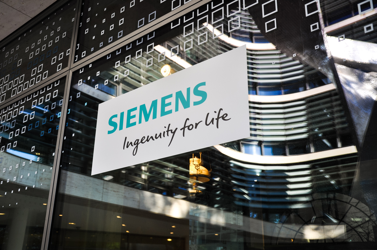 Siemens To Invest 500 Million Euros For Infrastructure Expansion Of