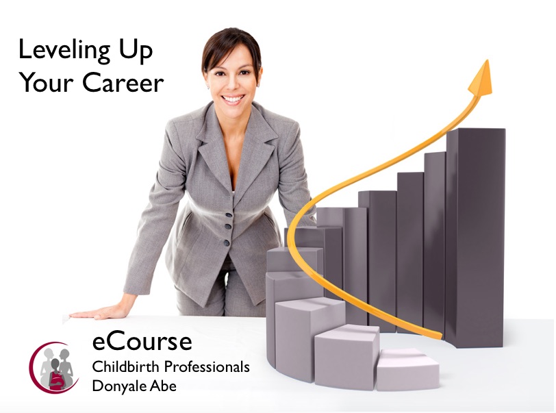Level Up Your Career Childbirth Professionals International