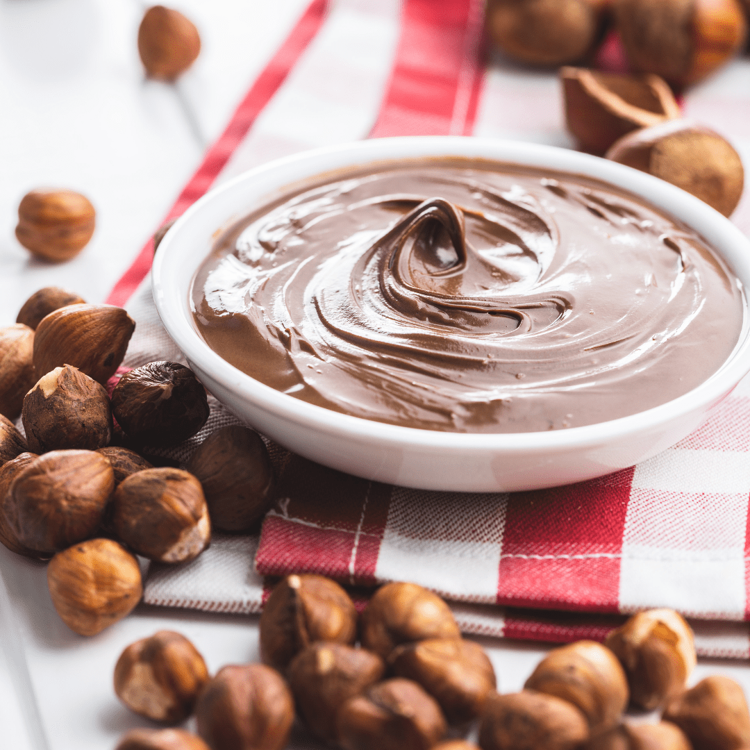 Paediatric Naturopath & Kids Nutritionist Chocolate Hazelnut Butter