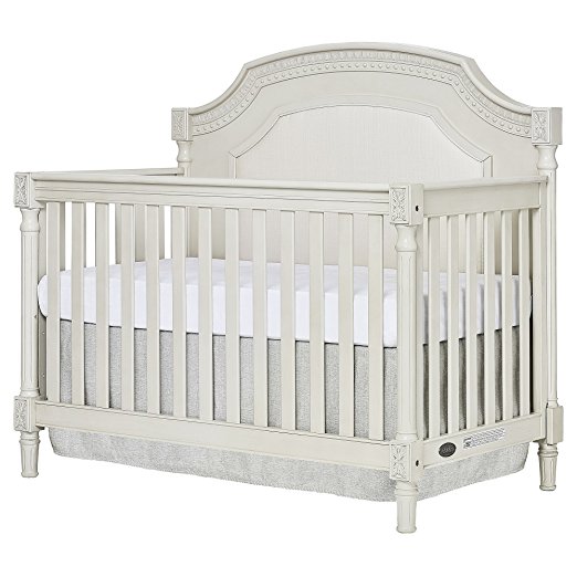 Evolur Julienne 5in1 Convertible Crib The Children's Planner
