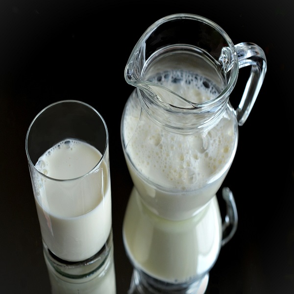 The Benefits of Drinking Milk as a Teen The Children's