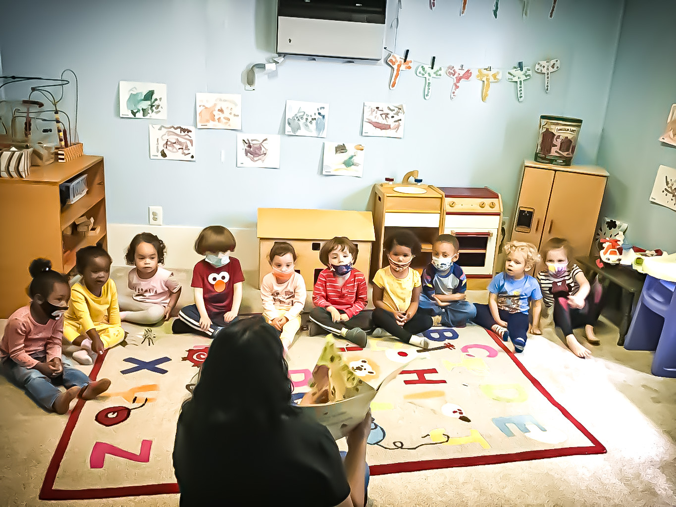 Program Overview The Children's Playhouse