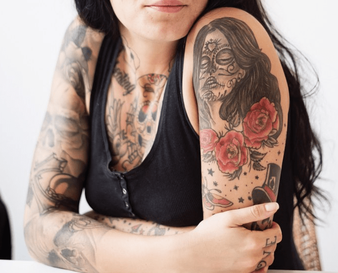 Invisible Tattoo, An Unique Identity? TheChilliPadi