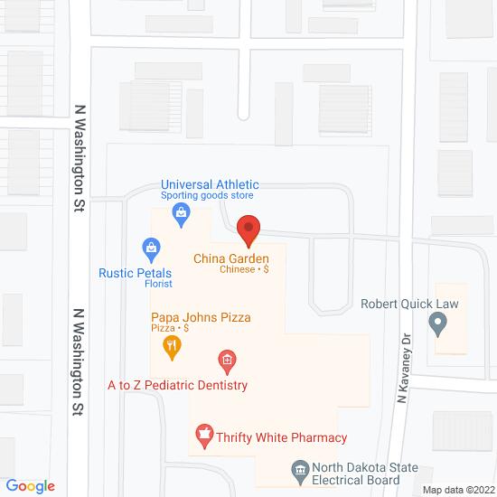 China Garden Order Online Takeway Food Bismarck, ND Chinese