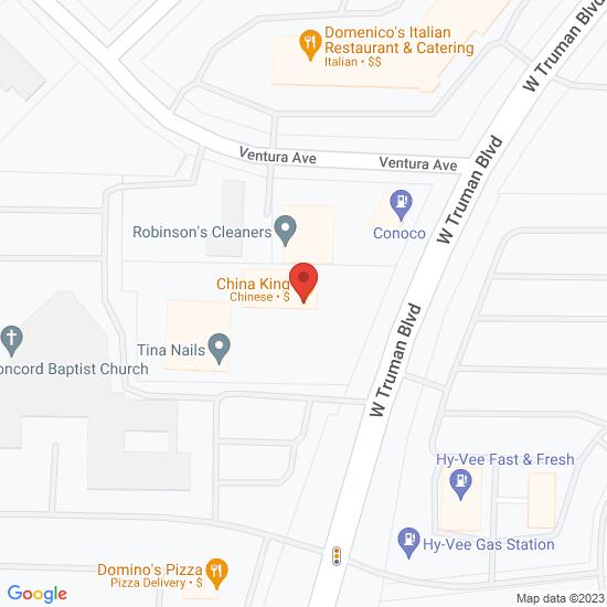 China King Order Online Takeaway food Jefferson City, MO Chinese