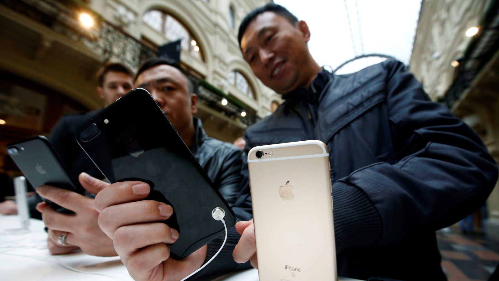 China says Apple has an exploding iPhone problem The China Project
