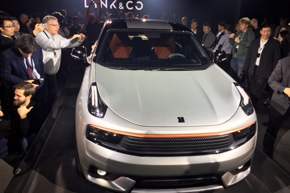 Geely The astonishing rise of a small Chinese car company The China