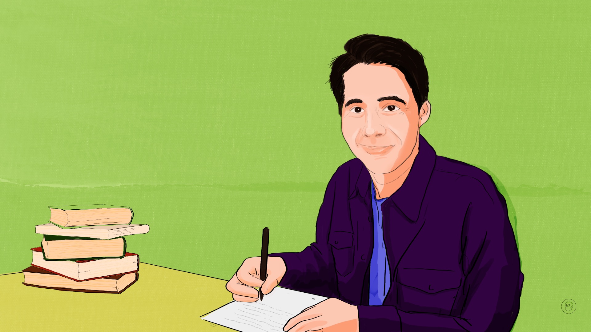 Peter Hessler, preeminent China writer, on teaching at Sichuan