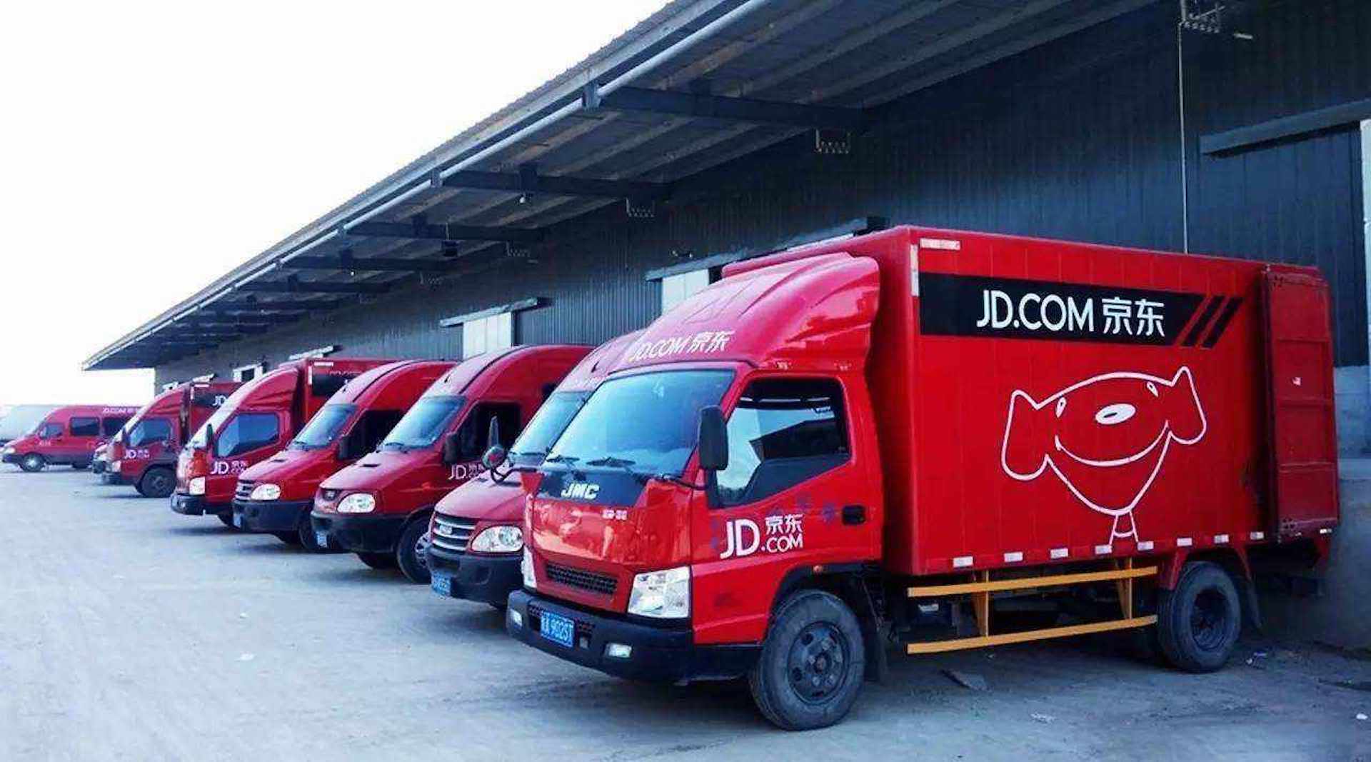 JD Logistics acquires domestic courier amid a rise in competition The