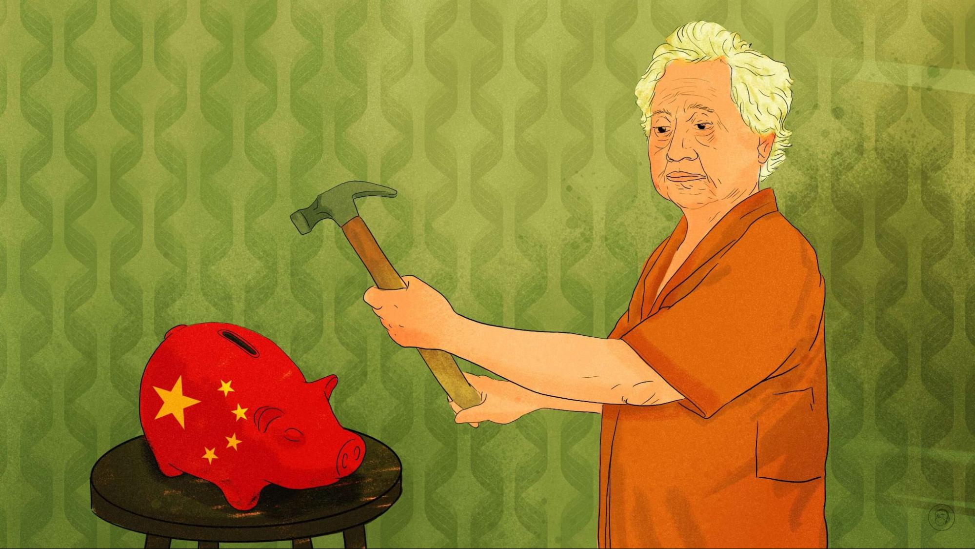 U.S. red states threaten China divestment, but so far, they are just