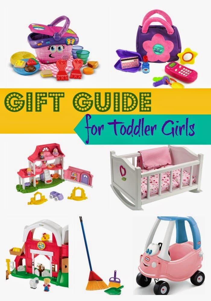 Holiday Gift Guide for Toddler Girls The Chirping Moms