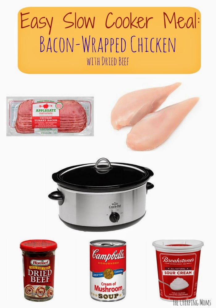 Favorite Slow Cooker Recipes The Chirping Moms