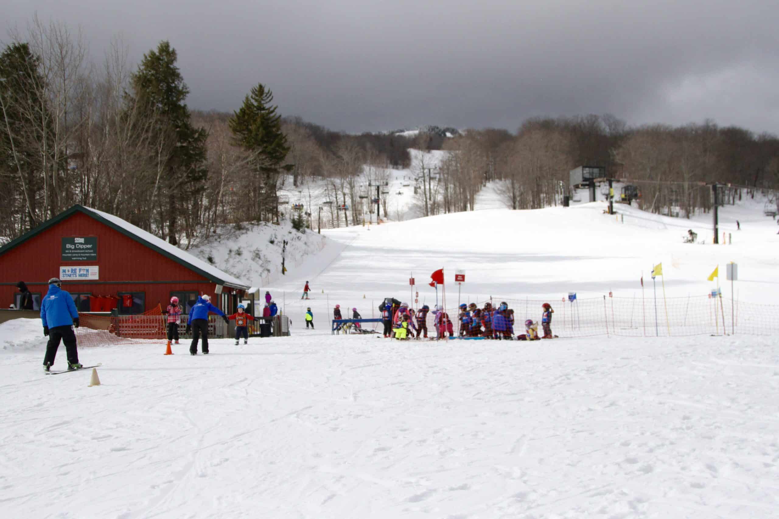 Mount Snow Ski Camp The Chirping Moms