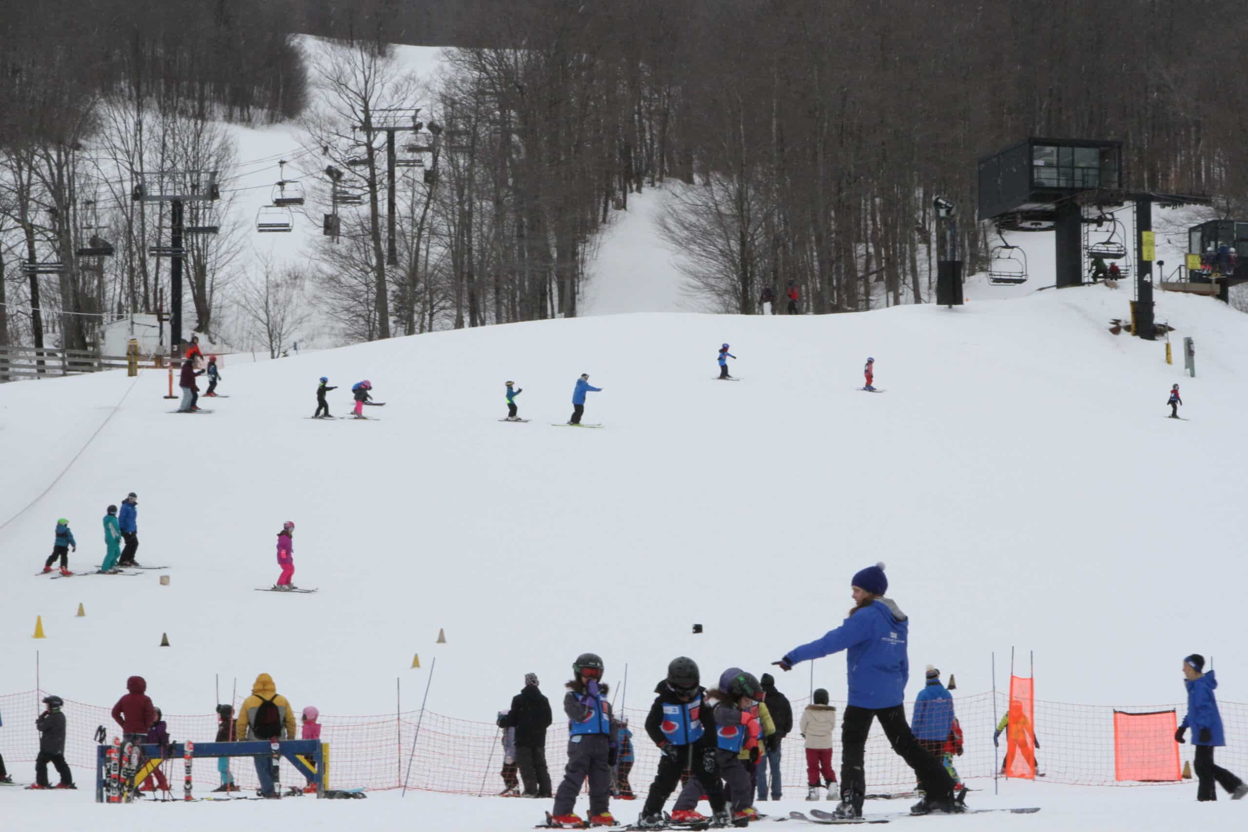Mount Snow Ski Camp The Chirping Moms