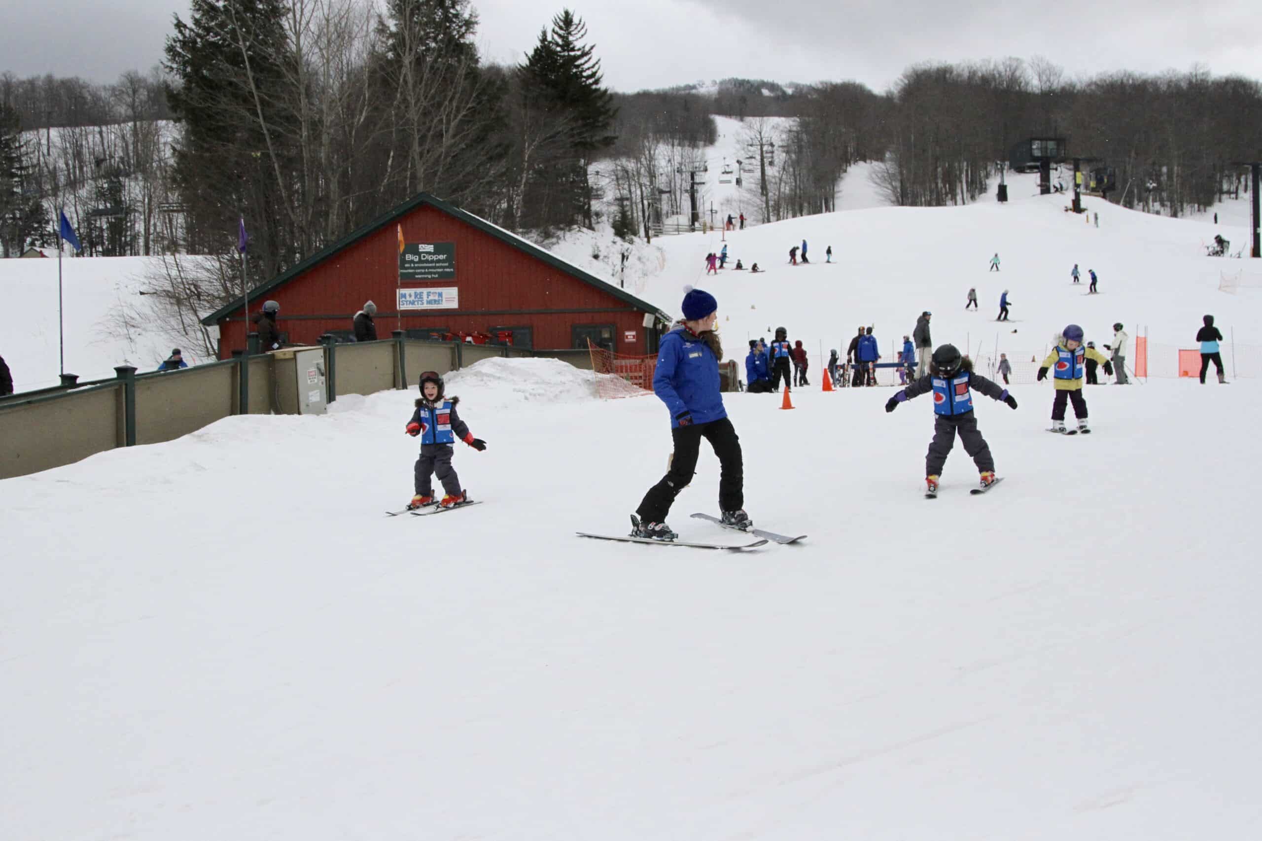 Mount Snow Ski Camp The Chirping Moms