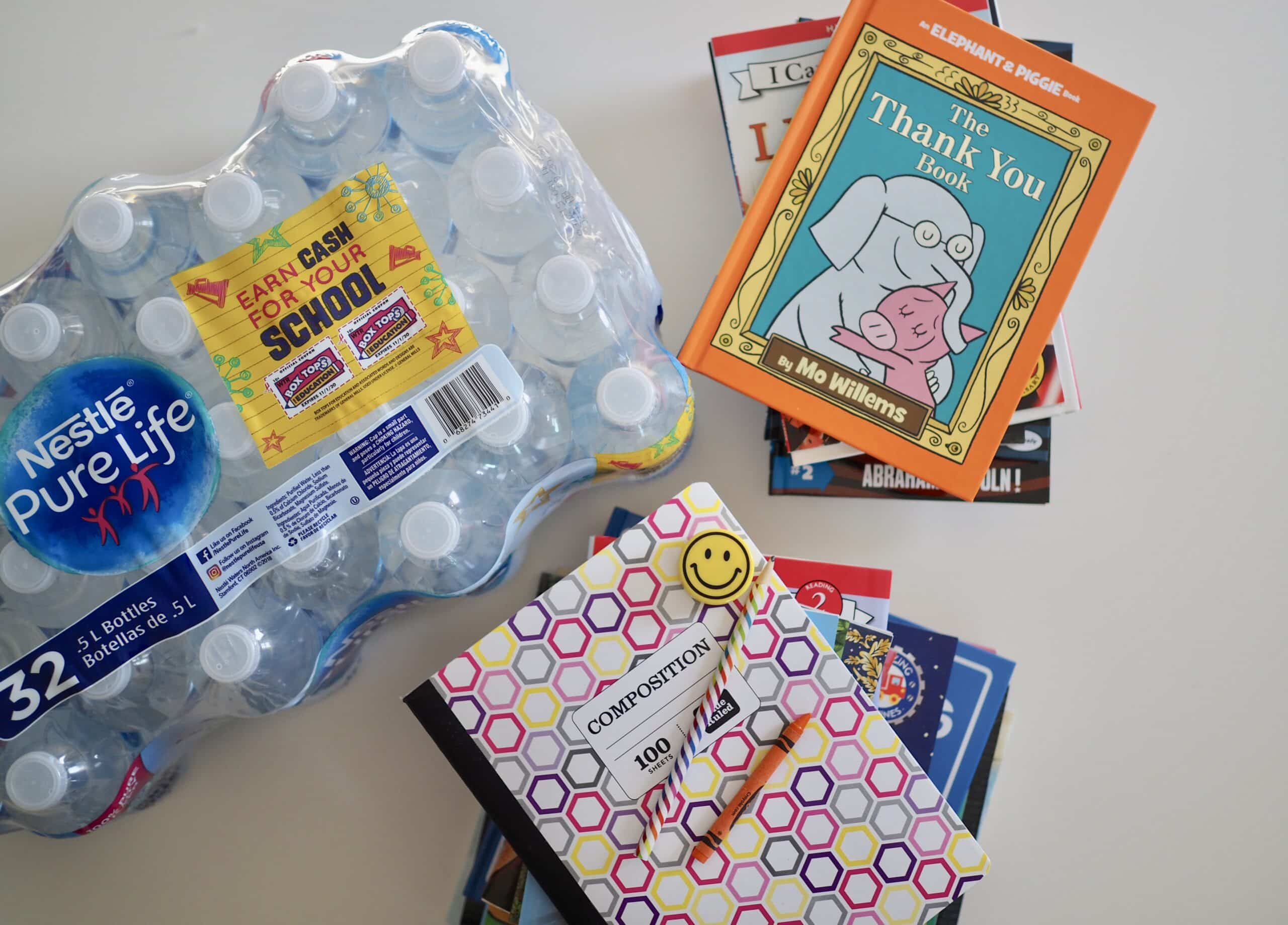 A New Way to Collect Box Tops The Chirping Moms