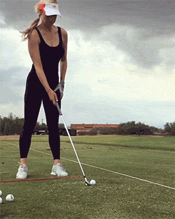 Paige Spiranac Golf Swing Gif Cheap Sale | www.nviegi.net