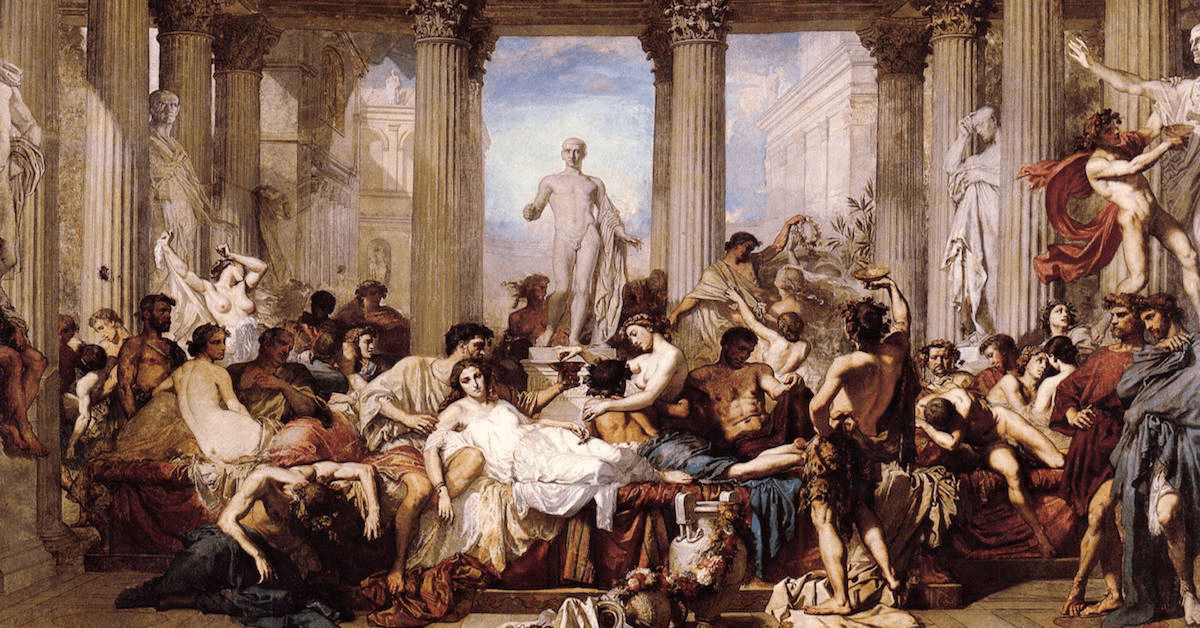 Cults in the ancient day sound like they were so much fun (9 Photos)