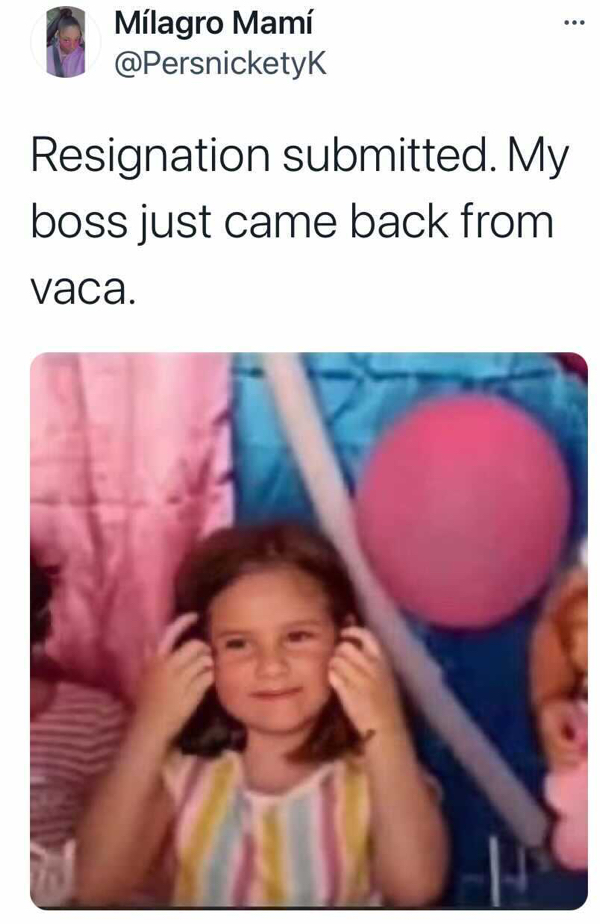 Take a break from your soul crushing job with these WORK MEMES