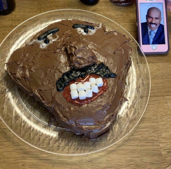 The worst, but funniest, cake fails I've ever seen (32 Photos)