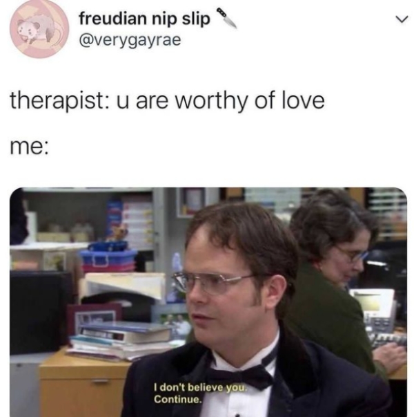 Who needs therapy when you have memes (30 Photos)