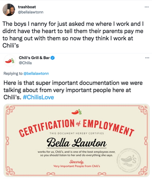 SAVAGE hilarious comebacks from companies (30 Photos)