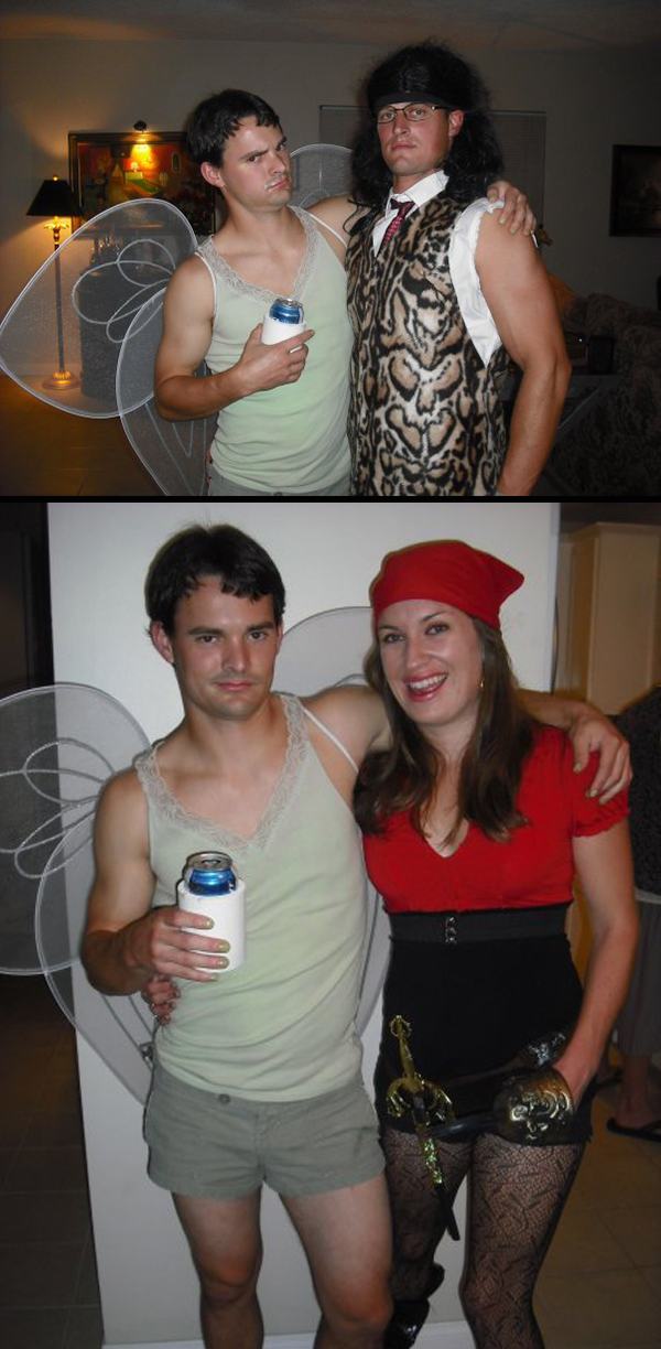 People reveal the best Halloween costume they ever pulled off