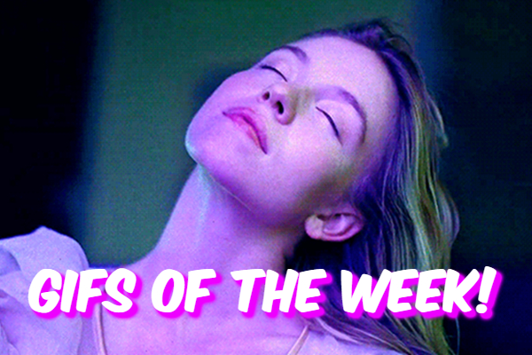 GIFs that kept GIF-ing all damn week