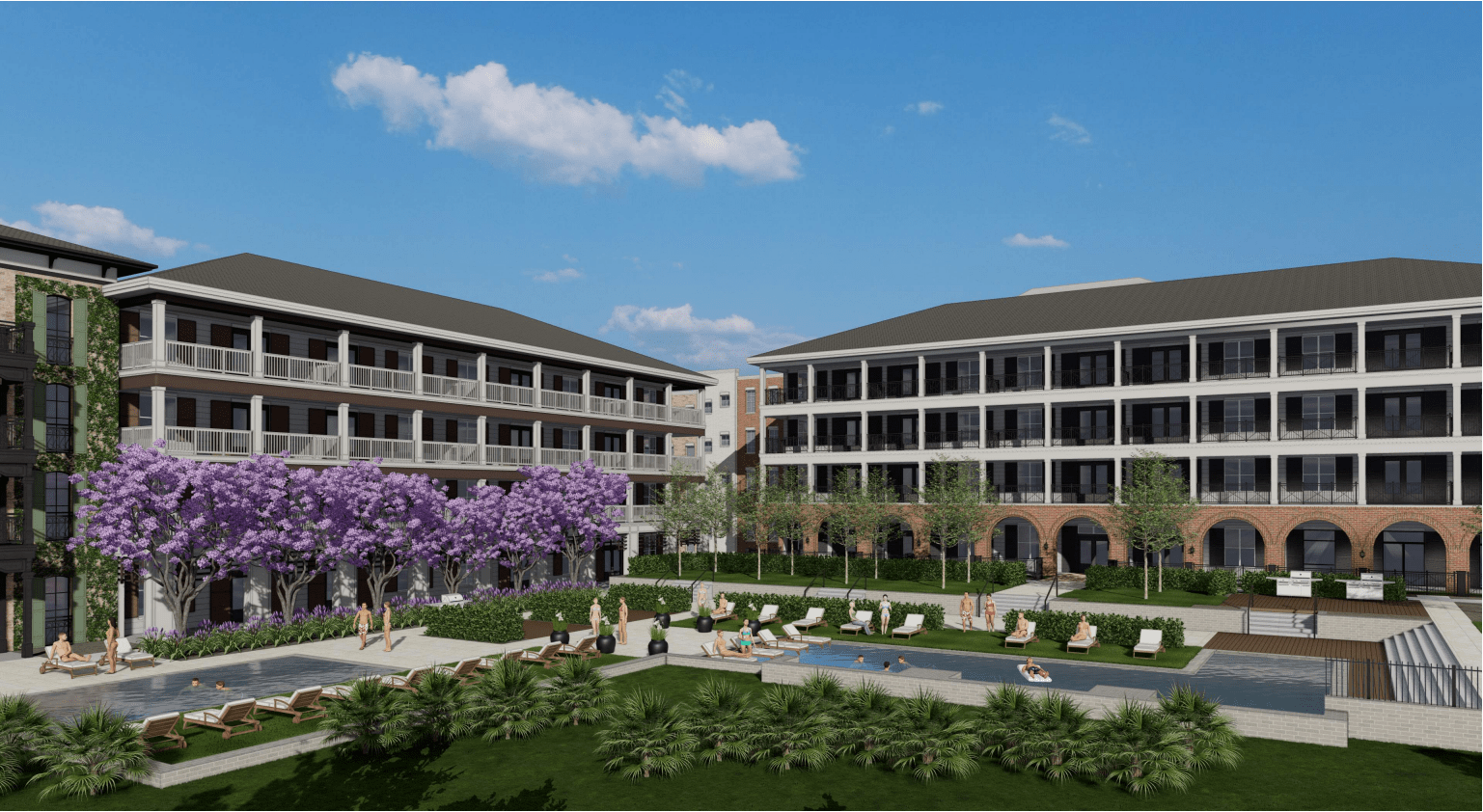 Gallery The Chloe Apartments