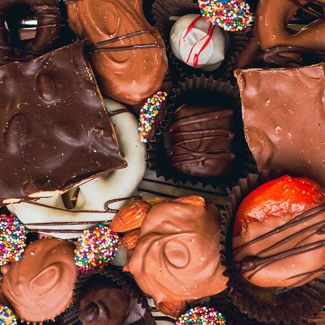 The Chocolate Bar Little Silver Chocolate Shop Red Bank Ice Cream