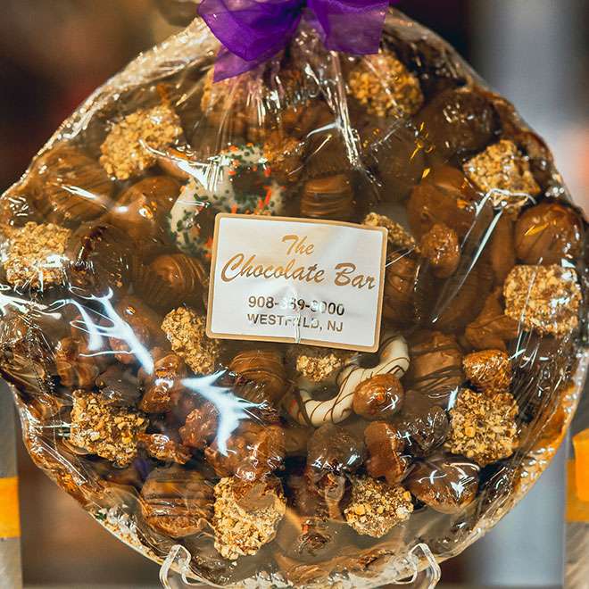 The Chocolate Bar Little Silver Chocolate Shop Red Bank Ice Cream