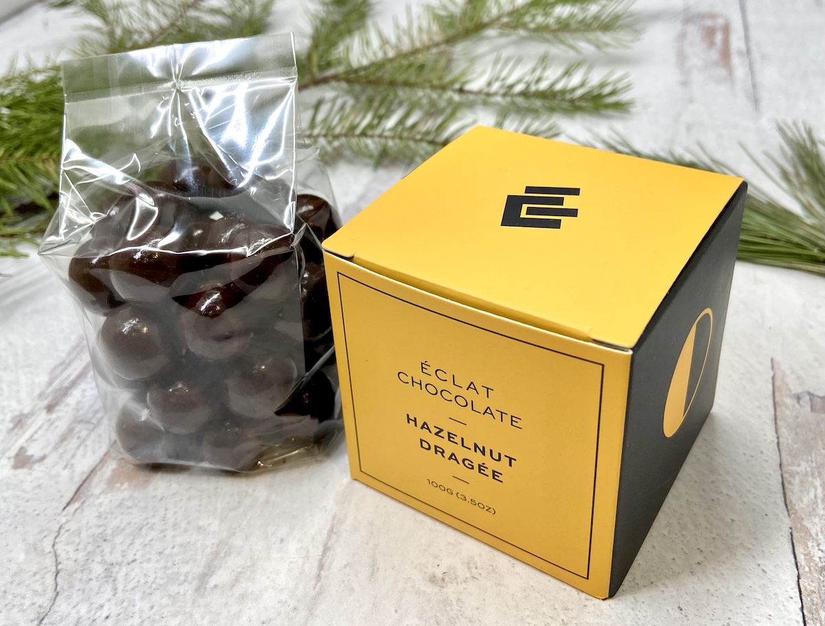 Eclat Hazelnut Dragee • Chocolate House DC