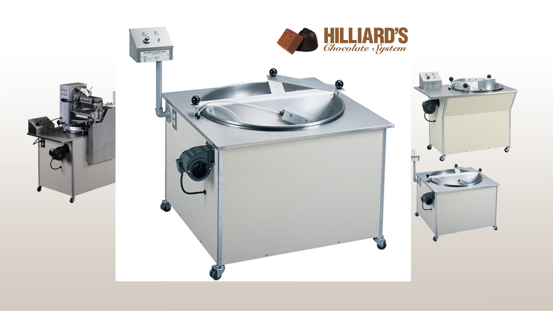 SOLD Hilliard’s 600lb Tempering Melter