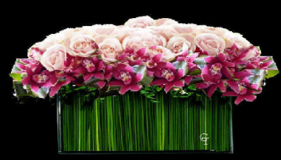 Rosedale Florist Toronto Yonge St Flowers Contemporary Floral Design