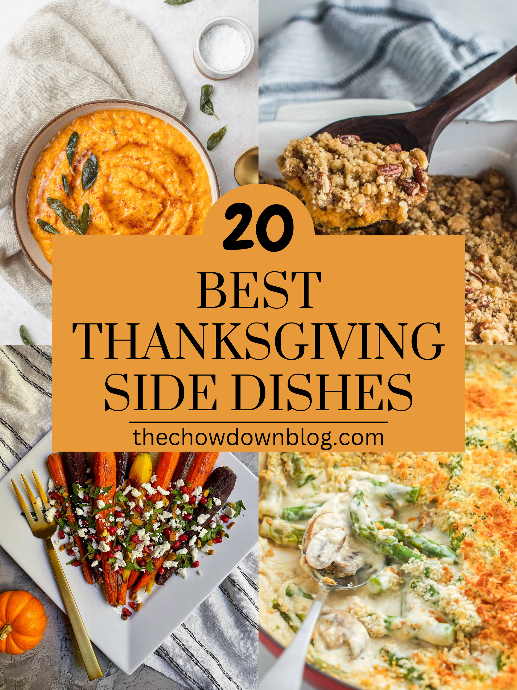 Popular Vegetable Dishes For Thanksgiving
